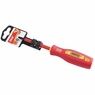Draper 46533 No: 1 x 80mm Fully Insulated Soft Grip PZ TYPE Screwdriver. additional 2