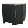 Sealey APMS15 Modular Corner Floor Cabinet 930mm Heavy-Duty additional 2