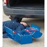 Draper 48566 460mm Barn Type Tool Box with 4 Cantilever Trays additional 4