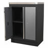 Sealey APMS52 Modular 2 Door Floor Cabinet 680mm additional 3