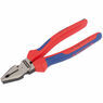 Draper 49172 Knipex 02 02 180 SB 180mm High Leverage Combination Pliers additional 1