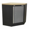 Sealey APMS60 Modular Corner Floor Cabinet 865mm additional 1