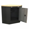 Sealey APMS60 Modular Corner Floor Cabinet 865mm additional 2