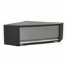 Sealey APMS61 Modular Corner Wall Cabinet 865mm additional 2