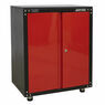 Sealey APMS81 Modular 2 Door Cabinet with Worktop 665mm additional 1