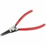 Draper 50720 Knipex 46 11 A2 SBE 19mm - 60mm A2 Straight External Circlip Pliers additional 2