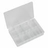 Sealey ABBOXMED Assortment Box with 8 Removable Dividers additional 1