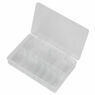 Sealey ABBOXMED Assortment Box with 8 Removable Dividers additional 2