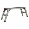 Sealey APS2 Aluminium Folding Platform 2-Tread EN 14183 additional 2