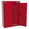 Sealey APW615 Wall Mounting Tool Cabinet with 1 Drawer additional 3
