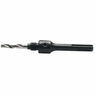 Draper 52984 Simple Arbor with SDS+ Shank and HSS Pilot Drill for Use with Holesaws up to 30mm Dia additional 1