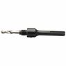 Draper 52984 Simple Arbor with SDS+ Shank and HSS Pilot Drill for Use with Holesaws up to 30mm Dia additional 2
