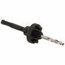 Draper 52992 Quick Release SDS+ Arbor with HSS Pilot Drill for Use with Holesaws 32mm - 150mm additional 1