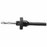 Draper 52992 Quick Release SDS+ Arbor with HSS Pilot Drill for Use with Holesaws 32mm - 150mm additional 2