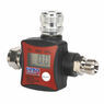 Sealey ARD01 On-Gun Air Pressure Regulator/Gauge Digital additional 7