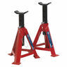 Sealey AS5000 Axle Stands (Pair) 5tonne Capacity per Stand additional 2