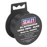 Sealey AC0507B Automotive Cable Thick Wall 5A 7m Black additional 1