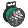 Sealey AC0507G Automotive Cable Thick Wall 5A 7m Green additional 1