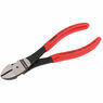 Draper 55522 Knipex 74 01 160 160mm High Leverage Diagonal Side Cutter additional 1