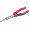 Draper 55580 Knipex 26 12 200 SBE 200mm Long Nose Pliers with Heavy Duty Handles additional 2