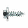 Sealey ASW12 Acme Screw with Captive Washer #12 x 3/4" Zinc BS 7976/6903/B Pack of 100 additional 2