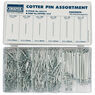 Draper 56375 Split Pin Assortment (555 Piece) additional 1