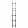 Sealey ATL11 Aluminium Telescopic Ladder 11-Tread EN 131 additional 3