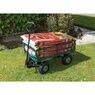 Draper 58552 Steel Mesh Gardeners Cart additional 2