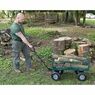 Draper 58552 Steel Mesh Gardeners Cart additional 4