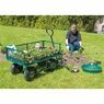 Draper 58552 Steel Mesh Gardeners Cart additional 5