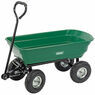 Draper 58553 Gardeners Cart with Tipping Feature additional 1