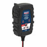 Sealey AUTOCHARGE100HF Compact Auto Smart Charger 1A 6/12V additional 1