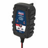 Sealey AUTOCHARGE100HF Compact Auto Smart Charger 1A 6/12V additional 2