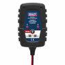 Sealey AUTOCHARGE100HF Compact Auto Smart Charger 1A 6/12V additional 5