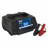 Sealey AUTOCHARGE1200HF Compact Auto Smart Charger 12A 9-Cycle 12/24V - Lithium additional 3