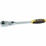 Draper 58750 305mm 1/2" Sq. Dr. Elora Quick Release Soft Grip Reversible Ratchet with Flexible Head additional 2