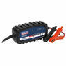 Sealey AUTOCHARGE200HF Compact Auto Smart Charger 2A 9-Cycle 6/12V - Lithium additional 3