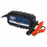 Sealey AUTOCHARGE200HF Compact Auto Smart Charger 2A 9-Cycle 6/12V - Lithium additional 2