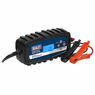 Sealey AUTOCHARGE400HF Compact Auto Smart Charger 4A 9-Cycle 6/12V - Lithium additional 2