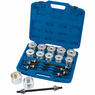 Draper 59123 Bearing, Seal and Bush Insertion/Extraction Kit (27 Piece) additional 1