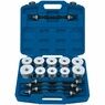 Draper 59123 Bearing, Seal and Bush Insertion/Extraction Kit (27 Piece) additional 2