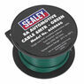Sealey AC0806G Automotive Cable Thick Wall 8A 6m Green additional 2