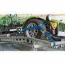 Draper 60969 2500kg Ratcheting Vehicle Tie Down Straps additional 3
