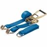Draper 60970 2250kg Ratcheting Vehicle Tie Down Straps additional 2