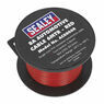 Sealey AC0806R Automotive Cable Thick Wall 8A 6m Red additional 2