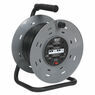 Sealey BCR50 Cable Reel 50m 4 x 230V 1.25mm² Thermal Trip additional 1