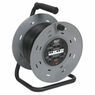 Sealey BCR50 Cable Reel 50m 4 x 230V 1.25mm² Thermal Trip additional 2