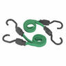 Sealey BCS16 Flat Bungee Cord Set 2pc 610mm additional 2