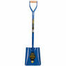 Draper 64327 Solid Forged Contractors Square Mouth Shovel additional 1