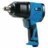 Draper 65017 Storm Force&#174; Air Impact Wrench with Composite Body (1/2" Sq. Dr.) additional 1